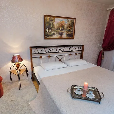 Apartment On Gorodskoy Val 9 *