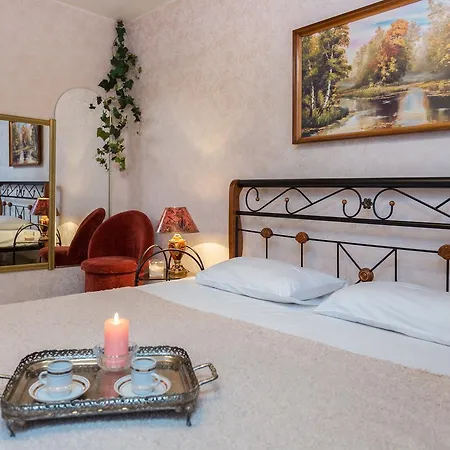 Apartment On Gorodskoy Val 9 *