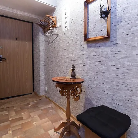 Apartment On Gorodskoy Val 9 *