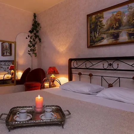 Apartment On Gorodskoy Val 9 *